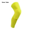 Kniepad kniebescherming - arm elleboogbeschermers mouwen - basketbal - volleybalSport & Outdoor