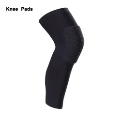 Kniepad kniebescherming - arm elleboogbeschermers mouwen - basketbal - volleybalSport & Outdoor