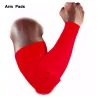 Kniepad kniebescherming - arm elleboogbeschermers mouwen - basketbal - volleybalSport & Outdoor