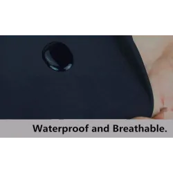 Kniepad kniebescherming - arm elleboogbeschermers mouwen - basketbal - volleybalSport & Outdoor