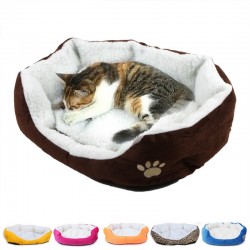 Comfortable soft cat dog bedHonden