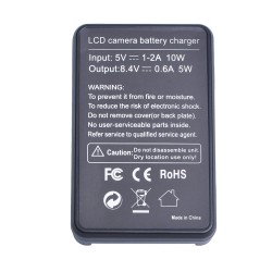 Chargeur LCD NP-F960 NP-F970 NP F930 pour SONY