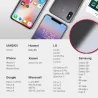 Samsung Galaxy S9 S8 S7 iPhone 8 / X / 8 Plus UMIDIGI Q1 15W wireless fast chargerAccessoires