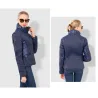 Autumn winter warm breathable jacketJassen