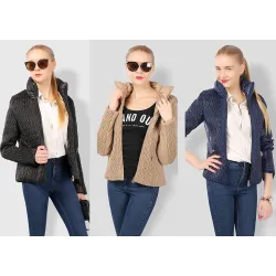 Autumn winter warm breathable jacketJassen
