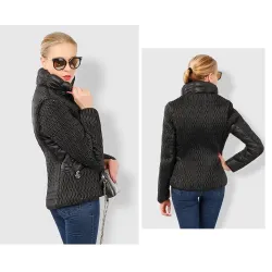 Autumn winter warm breathable jacketJassen