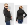 Autumn winter warm breathable jacketJassen