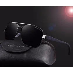 Mirror lens polarised sunglassesZonnebrillen