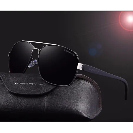 Mirror lens polarised sunglassesZonnebrillen