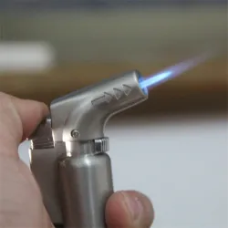 Compact butane turbo jet lighterAanstekers
