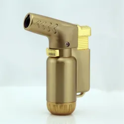 Compact butane turbo jet lighterAanstekers