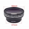 iPhone 6 Plus 5S 4S Samsung S6 S5 Note 4 HD super wide angle super macro camera lens kitAccessoires