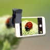 iPhone 6 Plus 5S 4S Samsung S6 S5 Note 4 HD super wide angle super macro camera lens kitAccessoires