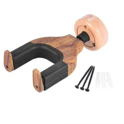 Wall mounted guitar hanger hook holderGitaar
