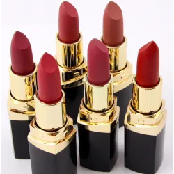 Nude matte long-lasting lipstickLippenstiften