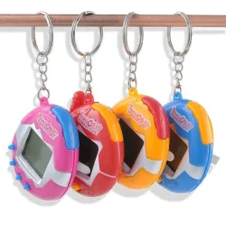 Virtual cyber pet electronic toy keychain keyringSpeelgoed