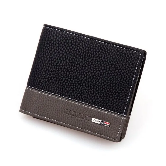 Men's leather wallet purseWallets
