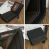 Men's leather wallet purseWallets