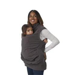Maternity breastfeeding kangaroo vest baby carrierZwangerschapskleding