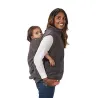 Maternity breastfeeding kangaroo vest baby carrierMaternity clothing