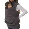 Maternity breastfeeding kangaroo vest baby carrierMaternity clothing