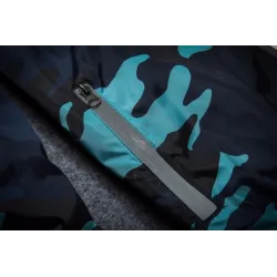 Camouflage hooded jacket windbreaker unisexJassen