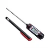 Digitale voedselthermometer - roestvrij staal - voor bakken - koken - vleesBakvormen