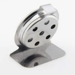Roestvrijstalen keuken - oven thermometerBakvormen