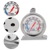 Roestvrijstalen keuken - oven thermometerBakvormen