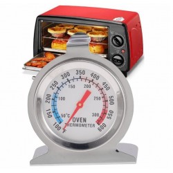 Cuisine en acier inoxydable & boulangerie - thermomètre