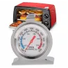 Roestvrijstalen keuken - oven thermometerBakvormen
