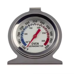 Roestvrijstalen keuken - oven thermometerBakvormen