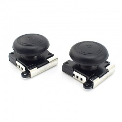 7 in 1 - 3D analog joystick thumb stick replacement - for Nintendo Switch Joy - controller sensor moduleSwitch
