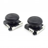 7 in 1 - 3D analog joystick thumb stick replacement - for Nintendo Switch Joy - controller sensor moduleSwitch