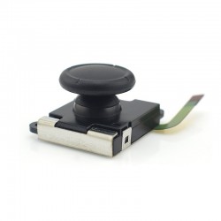 7 in 1 - 3D analog joystick thumb stick replacement - for Nintendo Switch Joy - controller sensor moduleSwitch