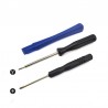 7 in 1 - 3D analog joystick thumb stick replacement - for Nintendo Switch Joy - controller sensor moduleSwitch
