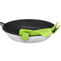 Pot & pan & bowl silicone funnel strainerKeuken