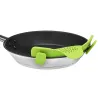 Pot & pan & bowl silicone funnel strainerKeuken
