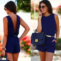 Mini maillot de saut pour femmes