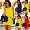 Mini maillot de saut pour femmes