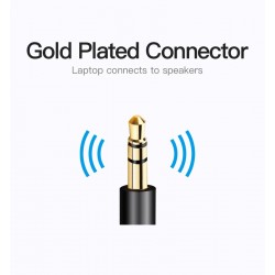 Car AUX 35mm jack audio cableKabels
