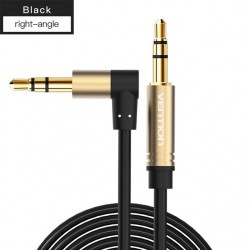 Car AUX 35mm jack audio cableCables
