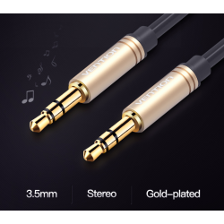 Car AUX 35mm jack audio cableKabels