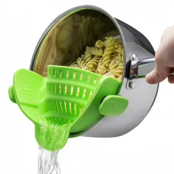 Pot & bol en silicone souche