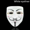 V for Vendetta party halloween face maskMasks