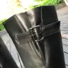 Natural wool genuine leather winter bootsLaarzen