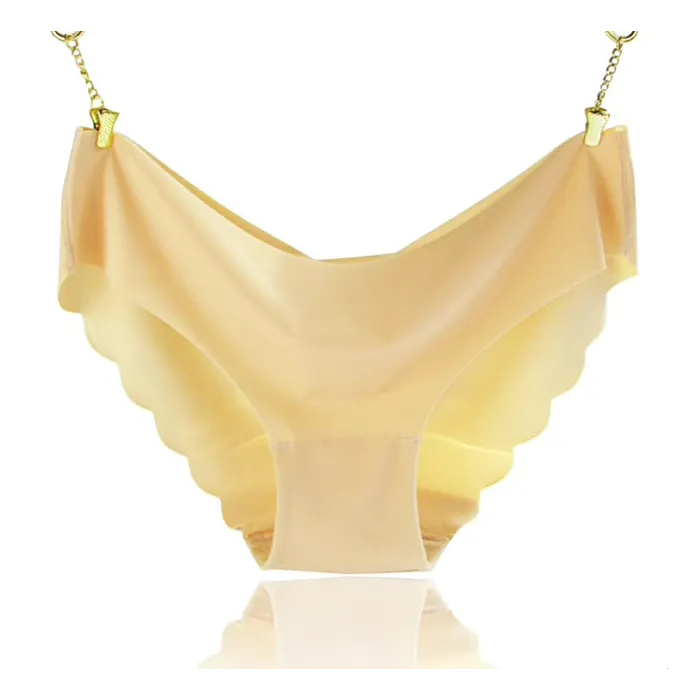 Slips de sous-vêtements ultra minces sans soudure