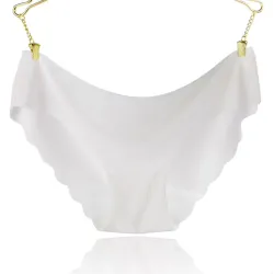 Seamless ultra thin underwear briefsLingerie