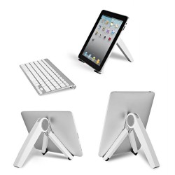 Ordinateur portable - support tablette - support avec angle réglable