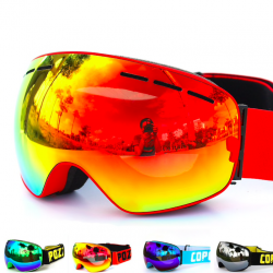 UV400 anti-condens dubbellaags skibril snowboardbrilSkibrillen